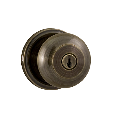 Weslock Eleganti Keylock Entry Door Knob 840 Antique Brass Design Nos Rvbvw1lfqlgxul1y